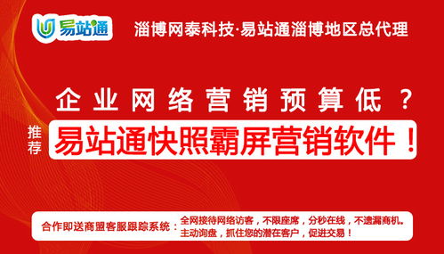 臨淄網絡推廣 淄博網泰科技助力企業數字化轉型